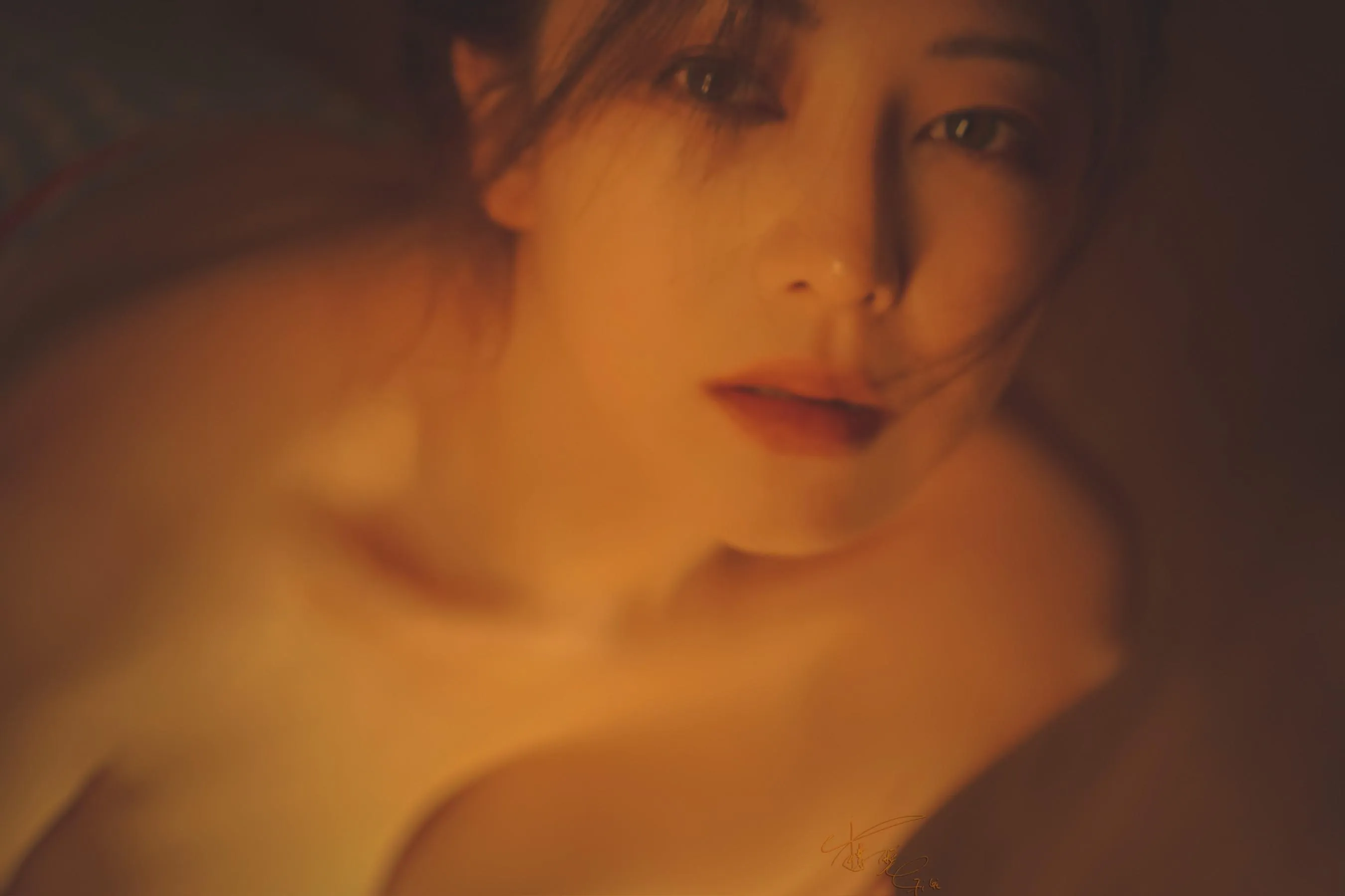 樱晚gigi – NO.47 粉丝群收费写真47 窈窕之约 [23P]插图4